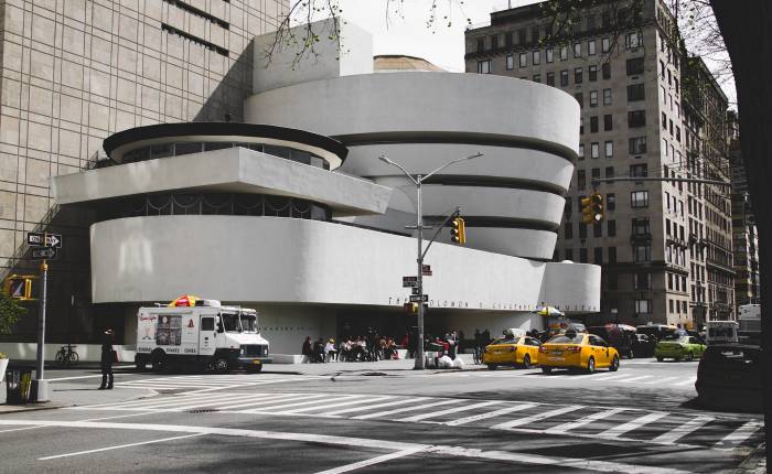 Galerie umění The Guggenheim