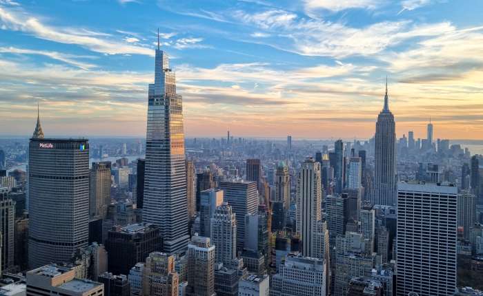 New York: Město, které nikdy nespí 1300w
