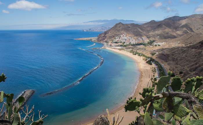 Ponořte se do tajemství ostrova Tenerife 1300w