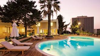 Řecko, Rhodos 5* letecky na 8 dní s all inclusive