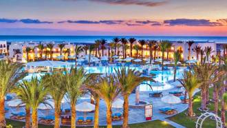 Egypt, Marsa Alam 5* letecky na 8 dní s all inclusive