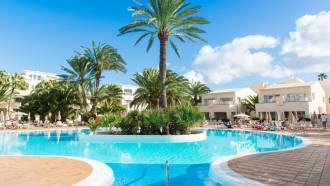 Kanárské ostrovy, Fuerteventura 3* letecky na 8 dní s all inclusive