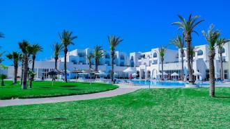 Tunisko, Djerba 4* letecky na 8 dní s all inclusive