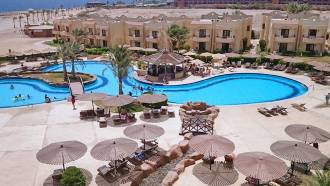 Egypt, Marsa Alam 4,5* letecky na 8 dní s all inclusive