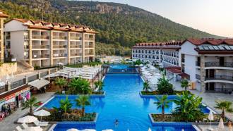 Turecko, Kusadasi 5* letecky na 8 dní s ultra all inclusive