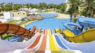 Tunisko, Monastir 4* letecky na 8 dní s all inclusive