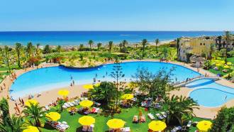 Tunisko, Mahdia 4,5* letecky na 8 dní s all inclusive