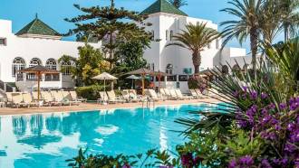 Maroko, Agadir 4* letecky na 8 dní s all inclusive