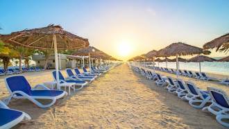 Spojené arabské emiráty, Ras Al Khaimah 5* letecky na 9 dní s all inclusive