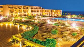 Egypt, Hurghada 4* letecky na 8 dní s all inclusive