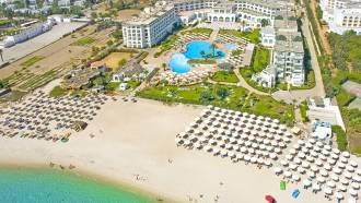 Tunisko, Port El Kantaoui 4* letecky na 8 dní s all inclusive