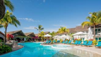 Mauricius, Belle Mare 3* letecky na 9 dní s all inclusive