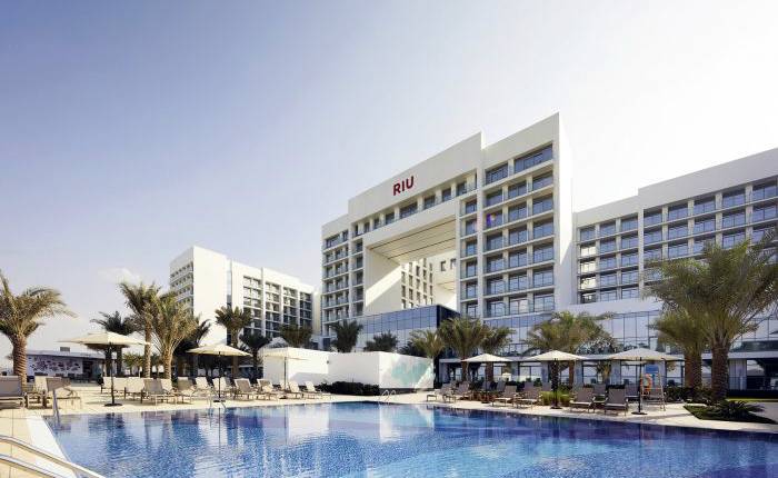 Riu Dubai: Skvělý poměr ceny a kvality